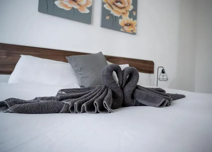 3bd Charming House With Terrace, Fireplace And Bbq 아파트 Saint Julian's