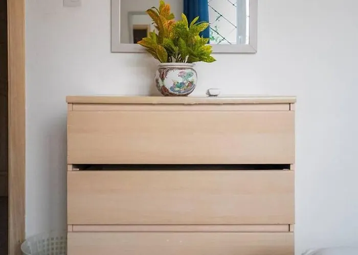 아파트 3bd Charming House With Terrace, Fireplace And Bbq