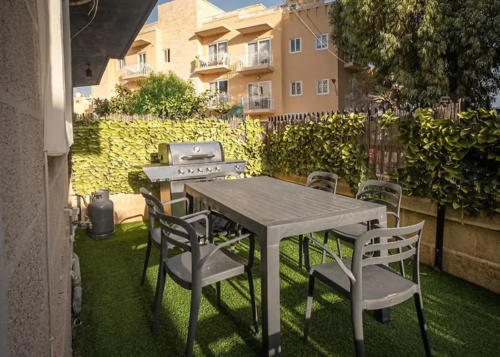 아파트 3bd Charming House With Terrace, Fireplace And Bbq *