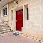 아파트 3bd Charming House With Terrace, Fireplace And Bbq *