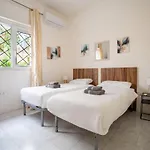 3bd Charming House With Terrace, Fireplace And Bbq Διαμέρισμα
