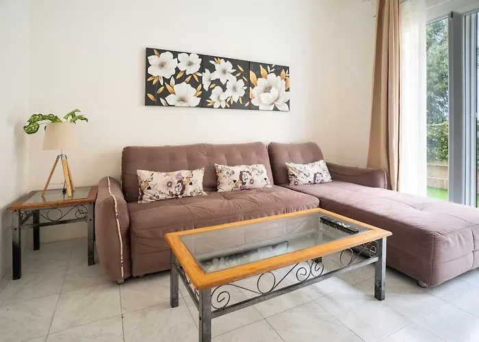 3bd Charming House With Terrace, Fireplace And Bbq San Ġiljan